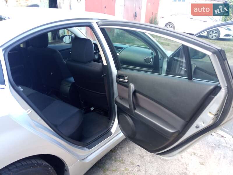 Седан Mazda 6 2008 в Києві фото 27 Седан Mazda 6 2008 в Києві