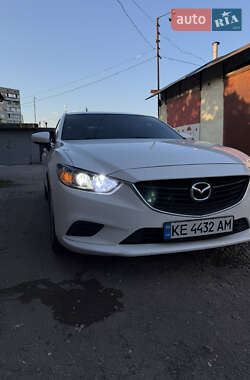 Седан Mazda 6 2015 в Кривому Розі