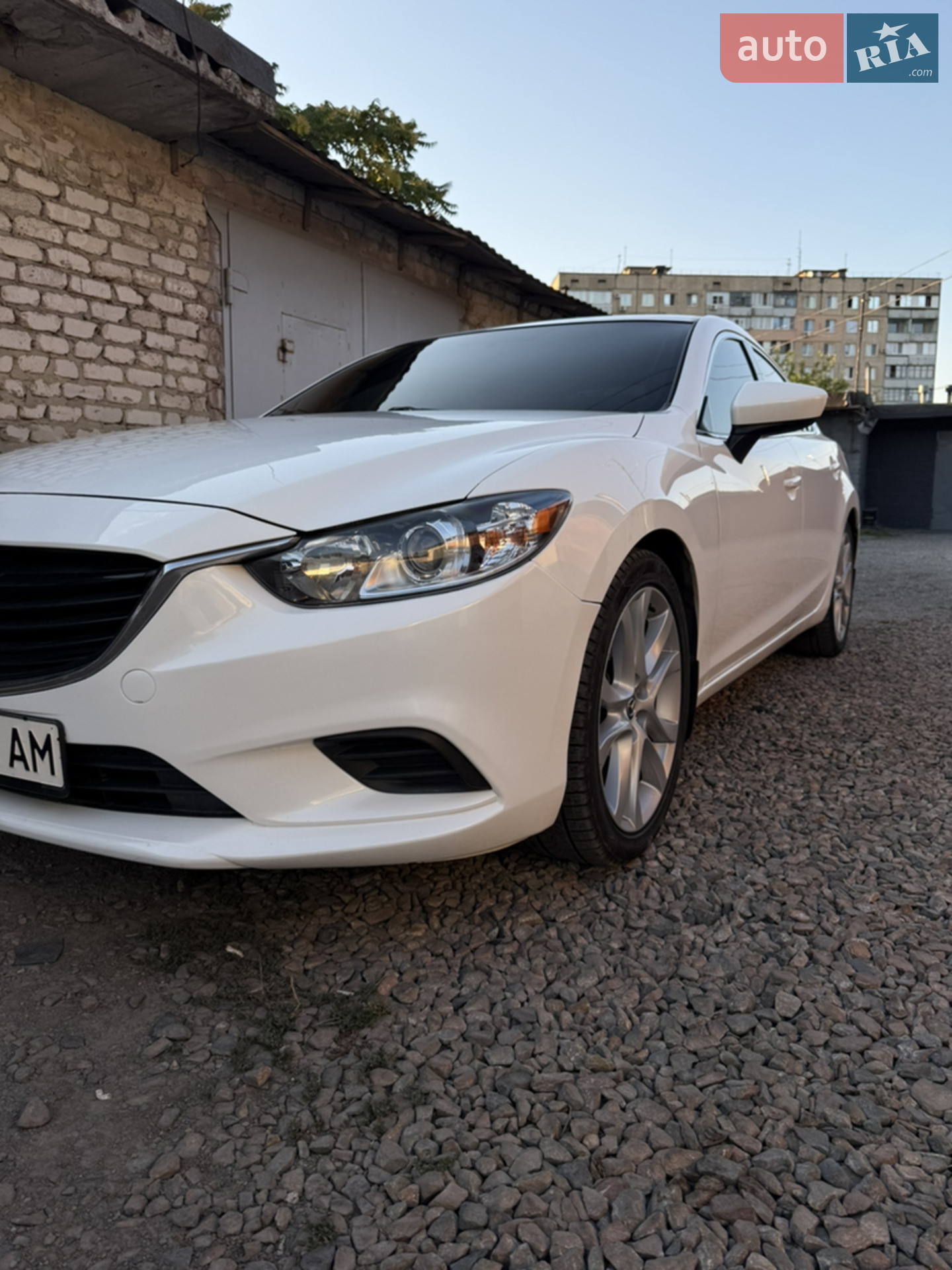 2015 Mazda 6 - мініатюра 2
