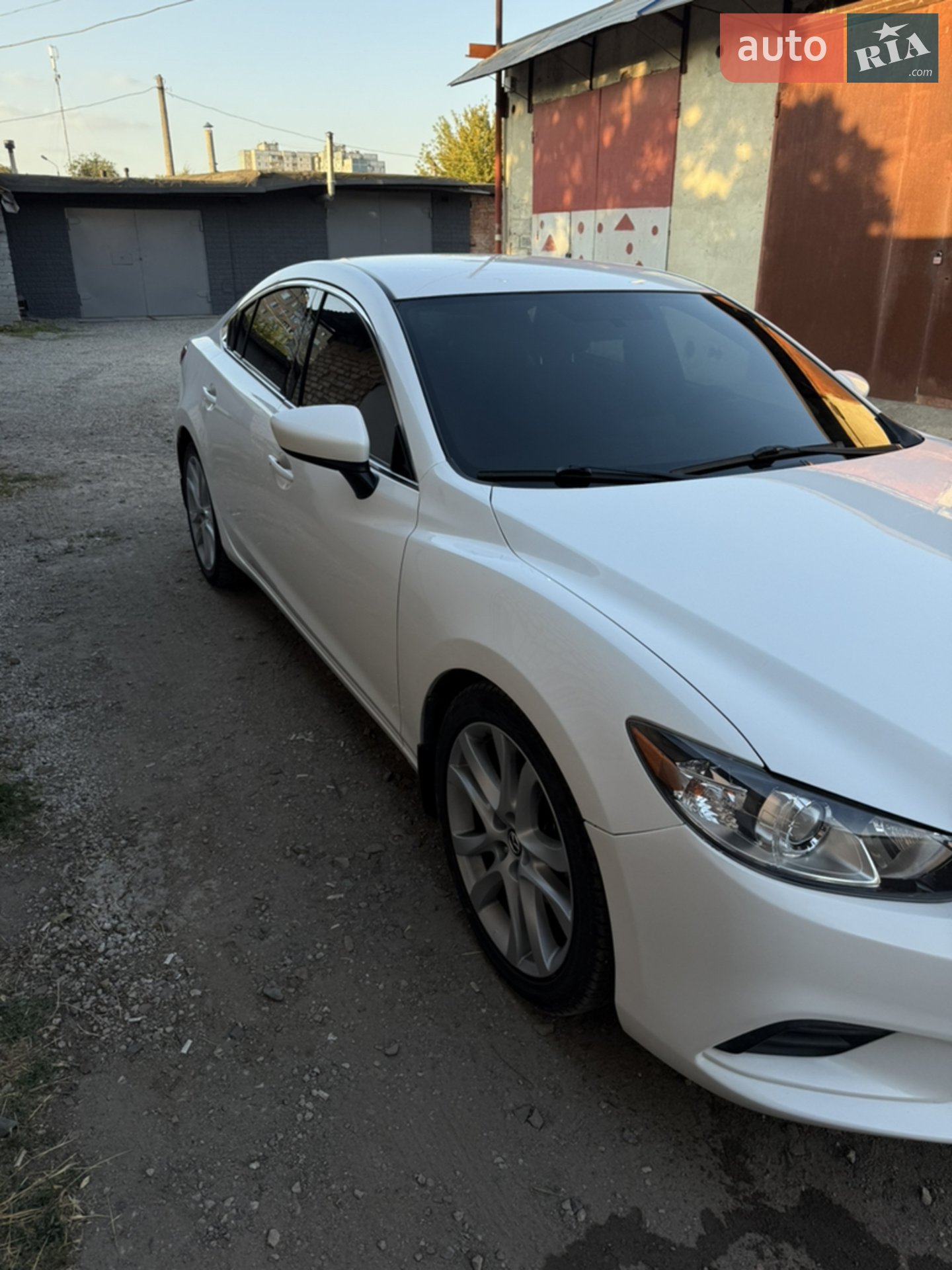 2015 Mazda 6 - мініатюра 9