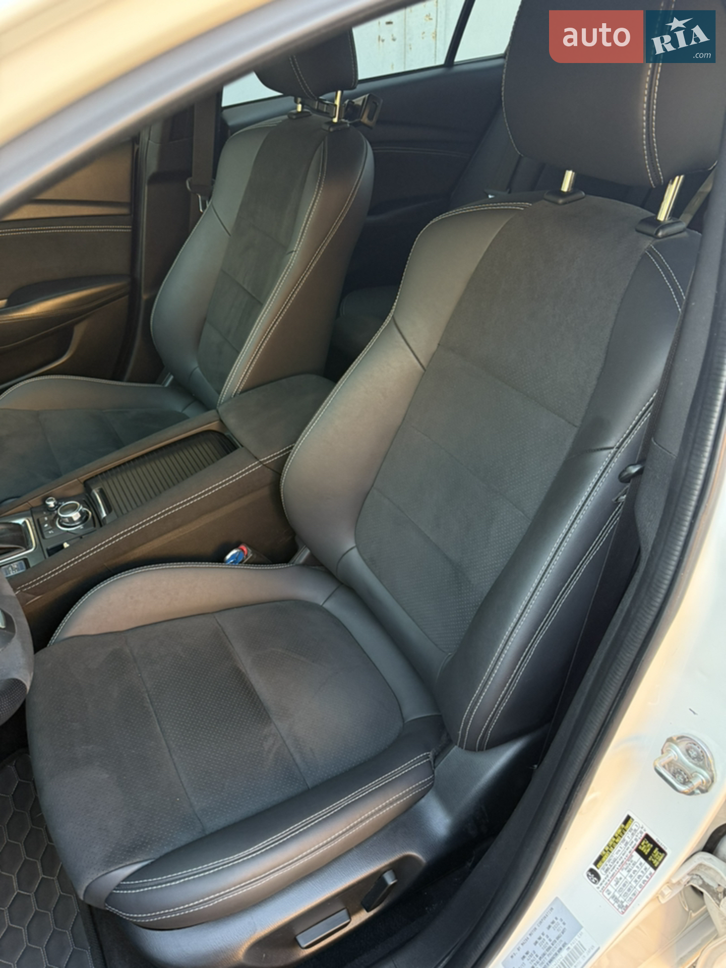 2015 Mazda 6 - мініатюра 37