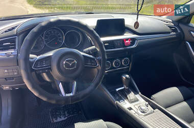 Седан Mazda 6 2017 в Чернігові