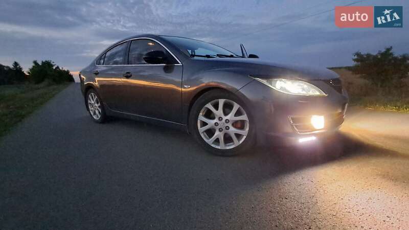 Седан Mazda 6 2010 в Тернополе фото 8 Седан Mazda 6 2010 в Тернополе