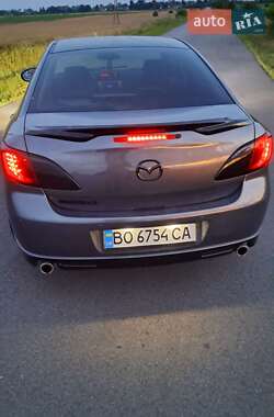 Седан Mazda 6 2010 в Тернополе