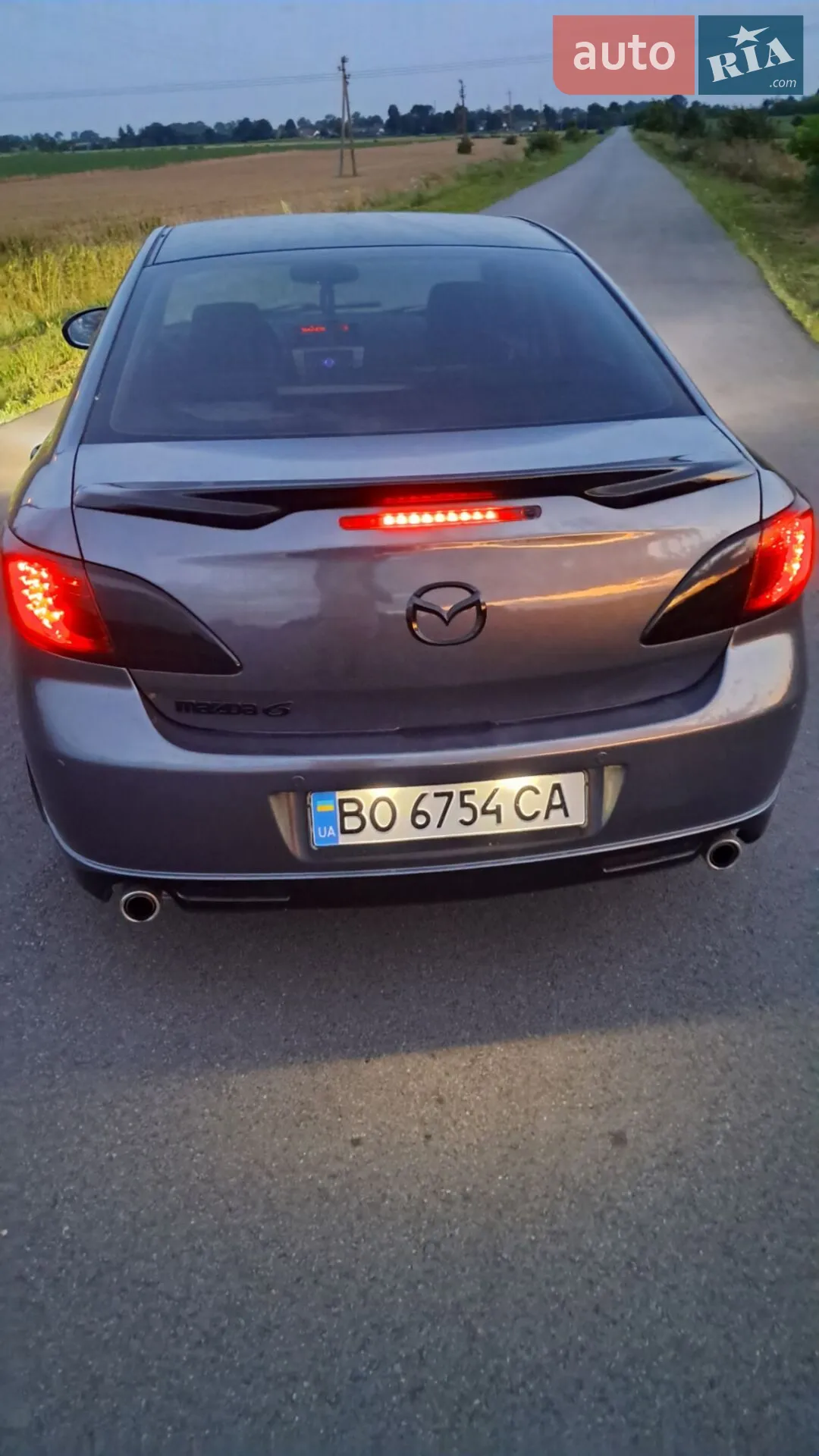 2010 Mazda 6 - мініатюра 17