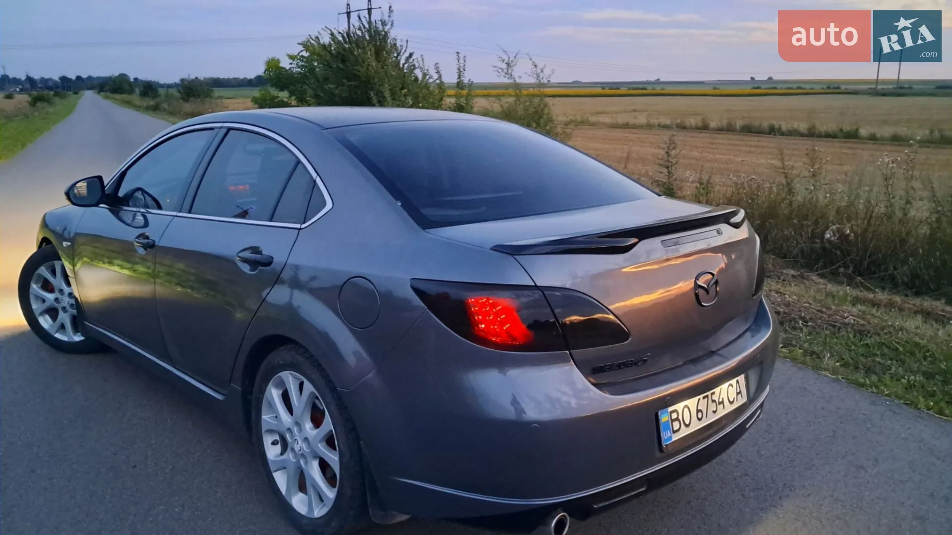 2010 Mazda 6 - мініатюра 21