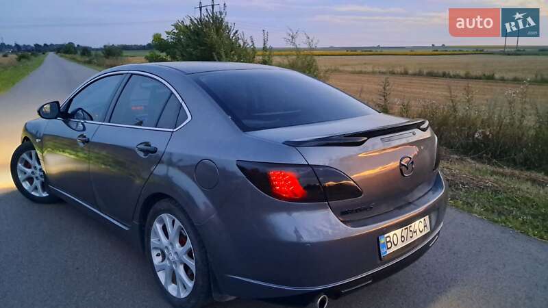 Седан Mazda 6 2010 в Тернополе фото 20 Седан Mazda 6 2010 в Тернополе