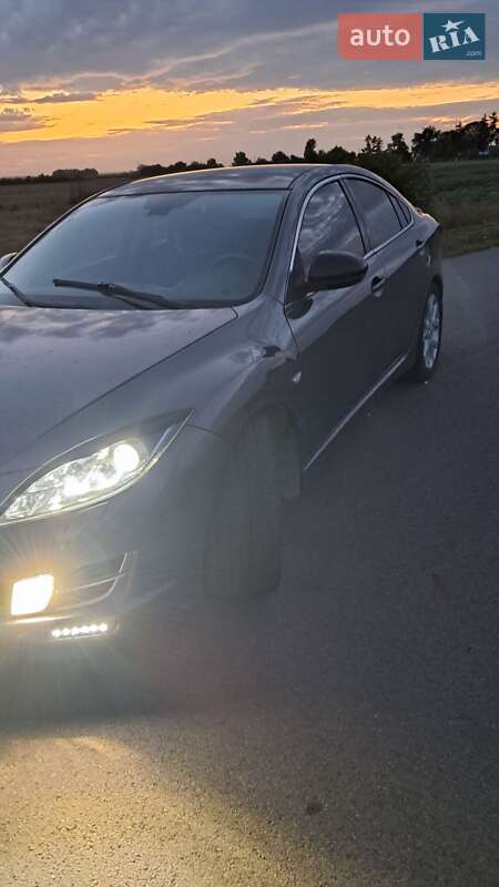 Седан Mazda 6 2010 в Тернополе фото 24 Седан Mazda 6 2010 в Тернополе