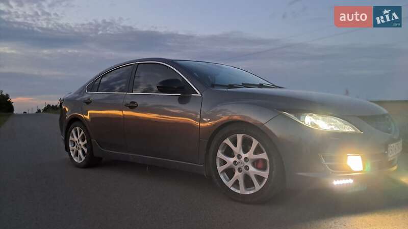 Седан Mazda 6 2010 в Тернополе фото 30 Седан Mazda 6 2010 в Тернополе