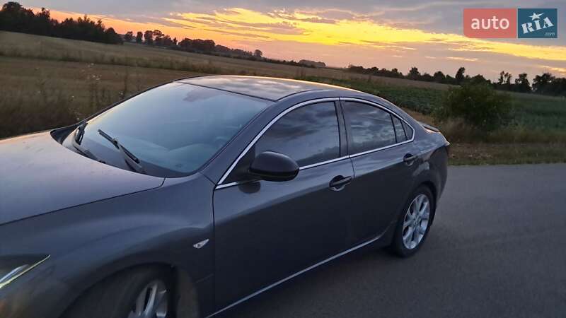 Седан Mazda 6 2010 в Тернополе фото 33 Седан Mazda 6 2010 в Тернополе