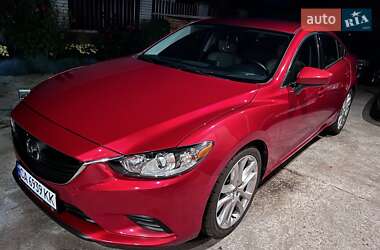 Седан Mazda 6 2015 в Черкасах