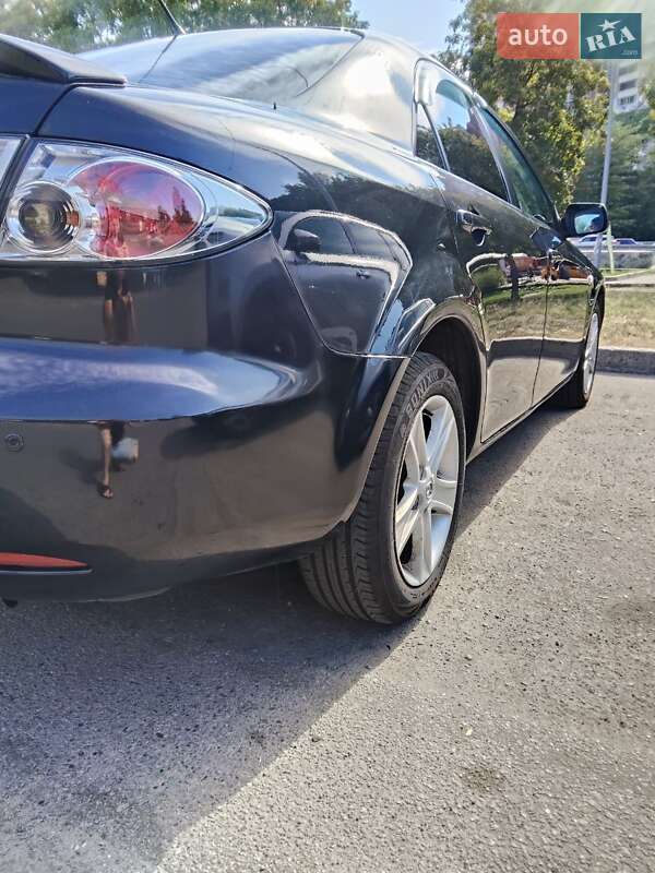 Седан Mazda 6 2007 в Днепре