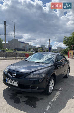 Лифтбек Mazda 6 2007 в Харькове