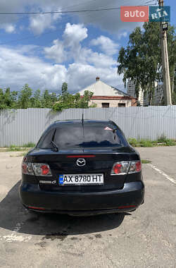 Лифтбек Mazda 6 2007 в 