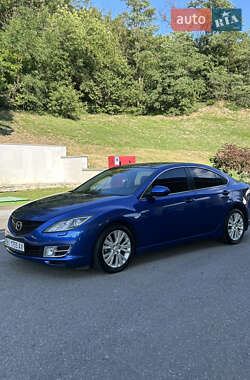 Седан Mazda 6 2008 в Полтаві