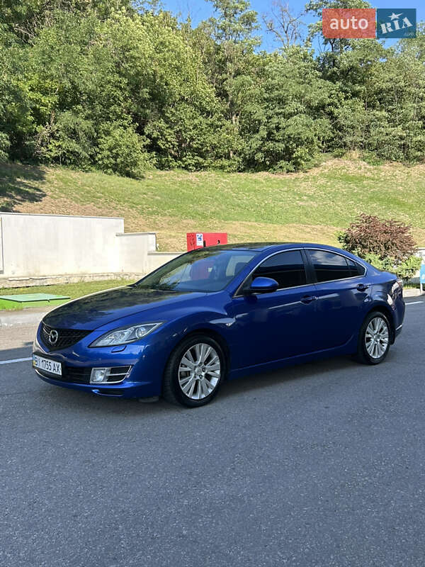 Mazda 6 2008