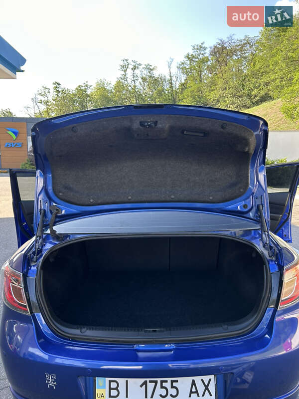 Седан Mazda 6 2008 в Полтаве