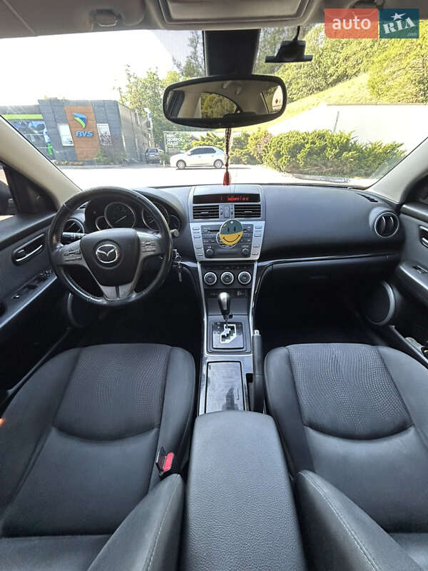 Седан Mazda 6 2008 в Полтаве