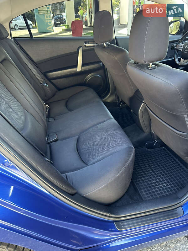 Седан Mazda 6 2008 в Полтаве