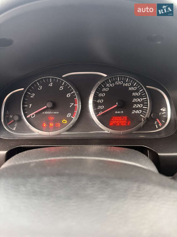 Лифтбек Mazda 6 2007 в Калуше
