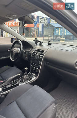 Лифтбек Mazda 6 2007 в Калуше