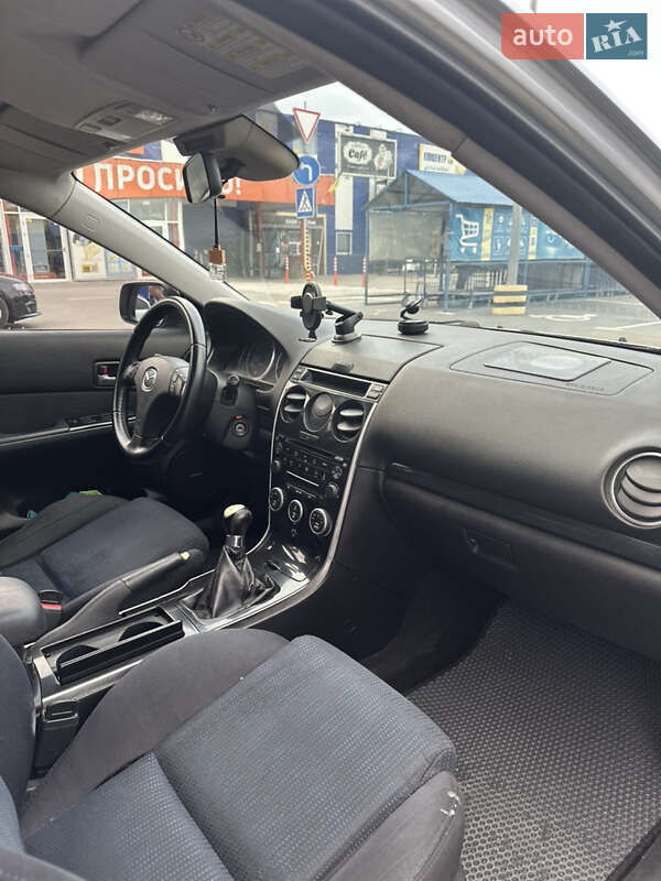 Лифтбек Mazda 6 2007 в Калуше