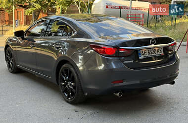 Седан Mazda 6 2016 в 