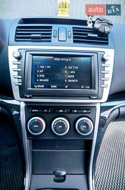 Ліфтбек Mazda 6 2010 в 