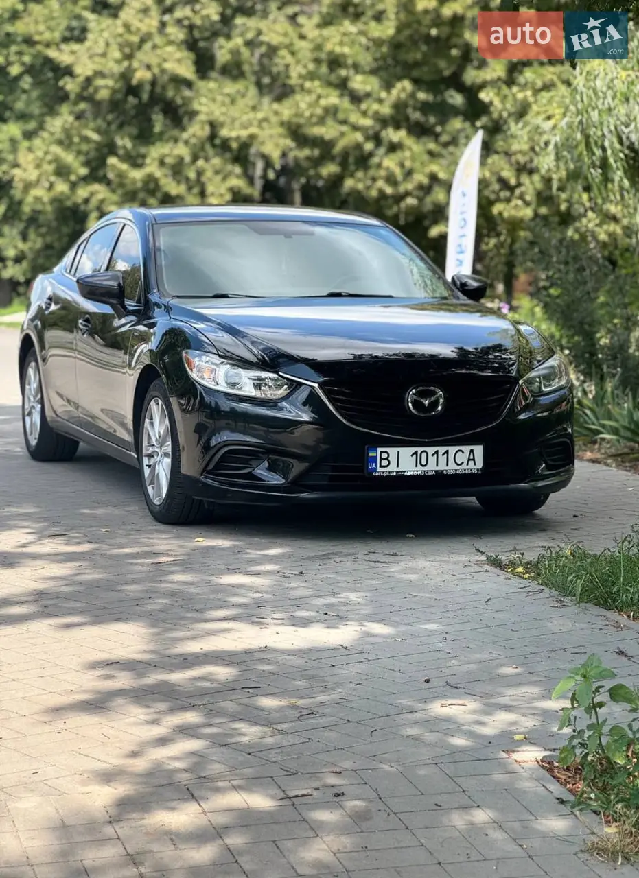 2013 Mazda 6 - мініатюра 24