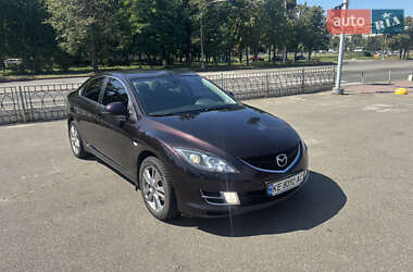 Седан Mazda 6 2008 в Киеве