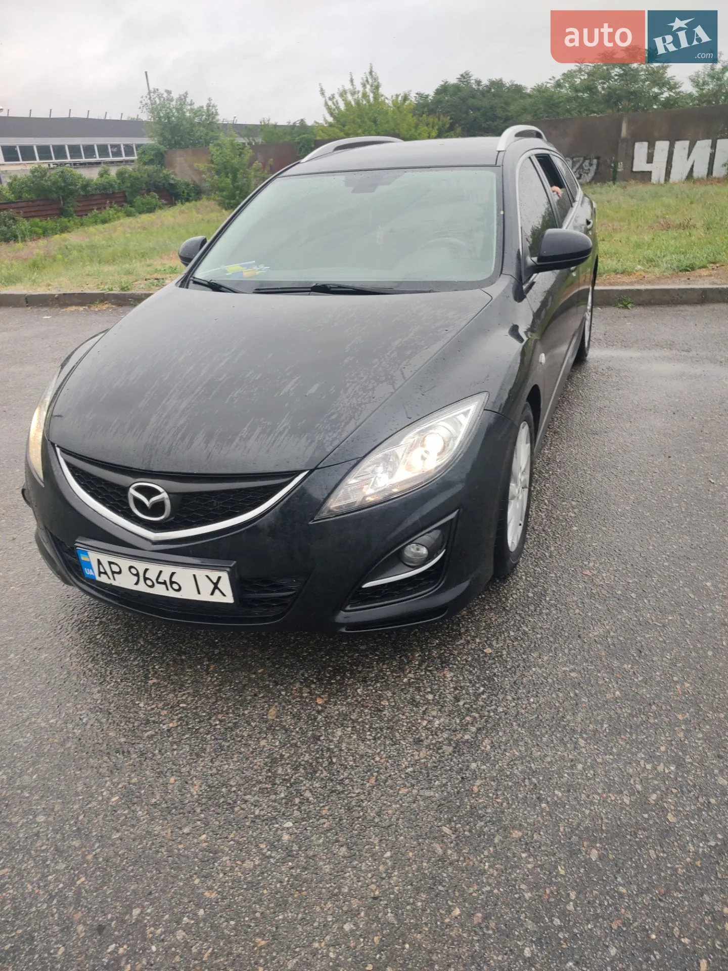 2011 Mazda 6 - мініатюра 6