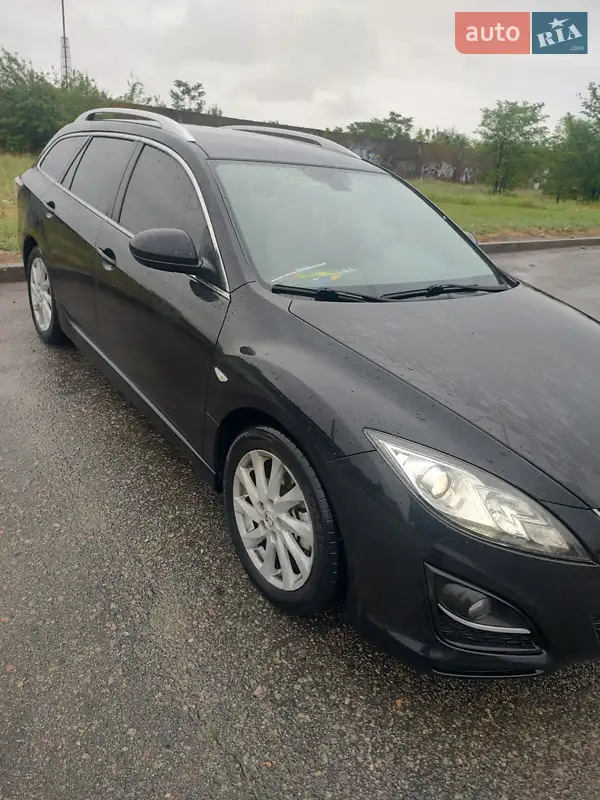 Mazda 6 2011