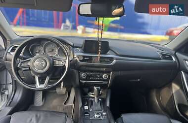 Седан Mazda 6 2016 в Ужгороді