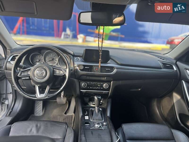 Mazda 6 2016