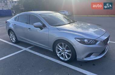 Седан Mazda 6 2016 в 