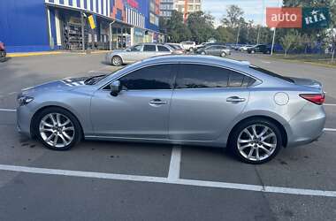 Седан Mazda 6 2016 в 
