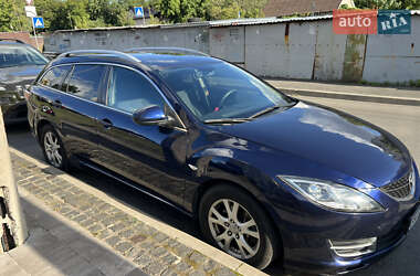 Универсал Mazda 6 2009 в Киеве