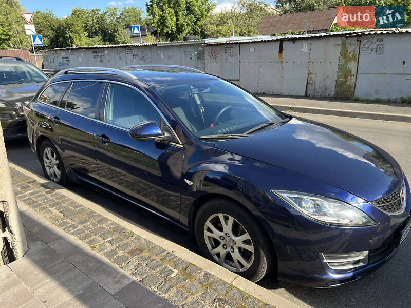 Mazda 6 2009