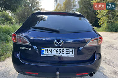 Универсал Mazda 6 2009 в 