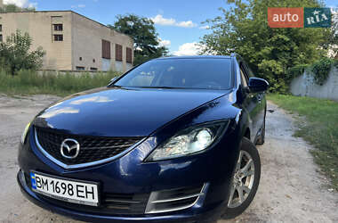 Универсал Mazda 6 2009 в 