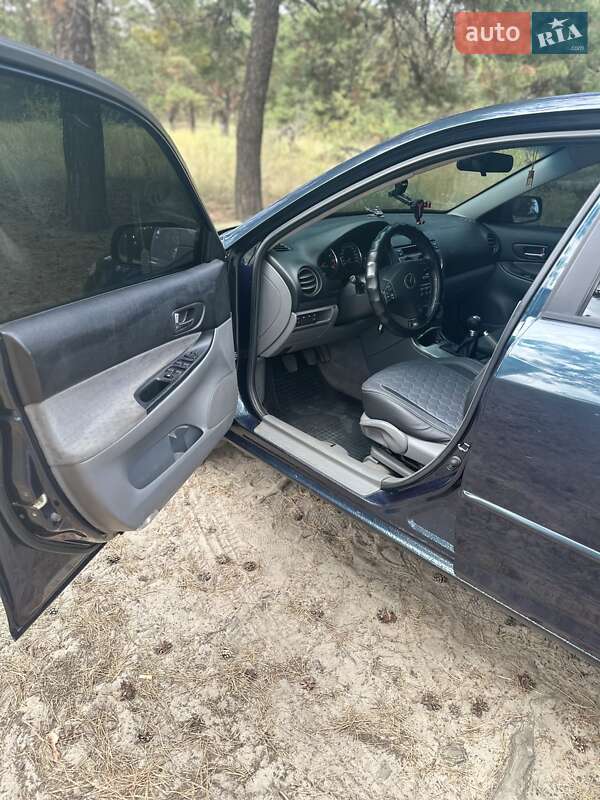 Седан Mazda 6 2003 в Дніпрі фото 5 Седан Mazda 6 2003 в Дніпрі