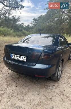 Седан Mazda 6 2003 в Днепре