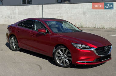 Седан Mazda 6 2020 в Києві