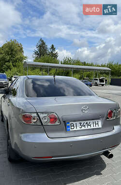 Седан Mazda 6 2006 в 