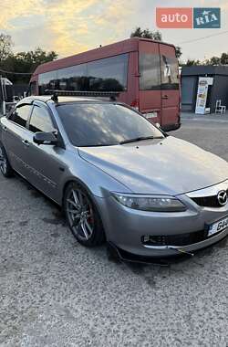 Седан Mazda 6 2005 в Запорожье