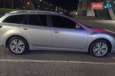 Универсал Mazda 6 2008 в Софиевской Борщаговке
