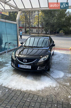 Седан Mazda 6 2008 в Одессе