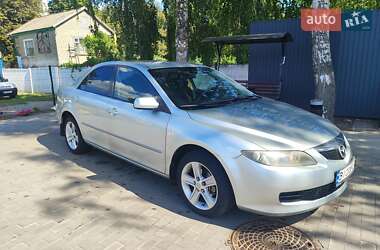 Седан Mazda 6 2005 в 