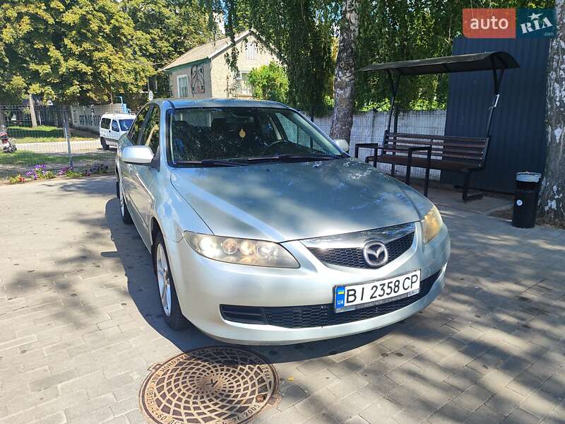 Mazda 6 2005