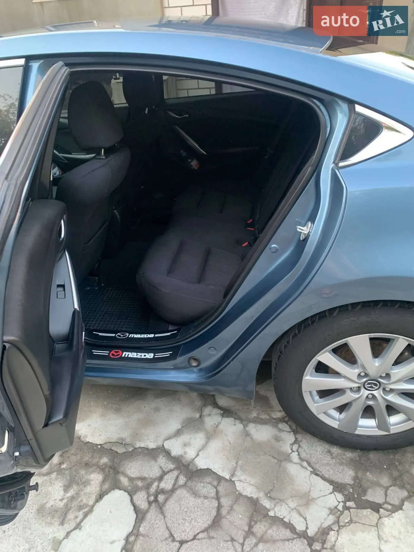 2013 Mazda 6 - мініатюра 19